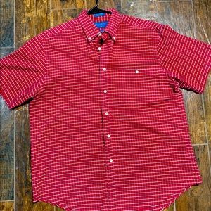 Towncraft, Short-Sleeved, Shirt